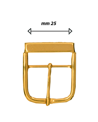 Buckles for leather goods | MMC COLOMBO