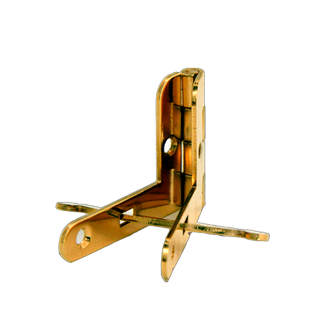 Hinge for hard sided bag | MMC COLOMBO
