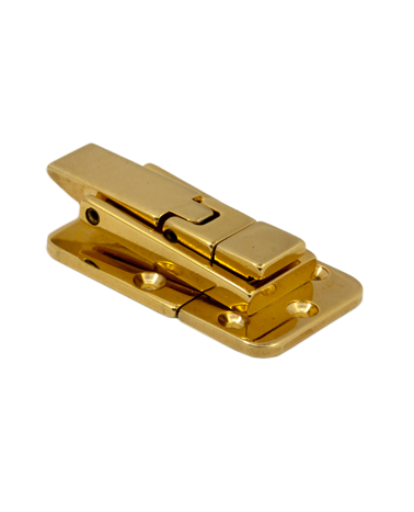 Lever closure for hard sided bag | MMC COLOMBO