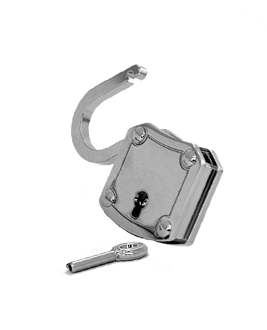 Padlocks for leather goods | MMC COLOMBO
