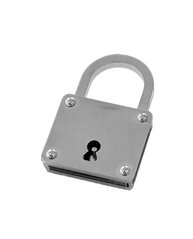 Padlocks for leather goods | MMC COLOMBO