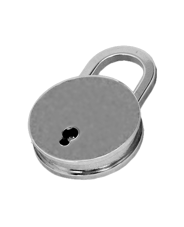 Padlocks for leather goods | MMC COLOMBO
