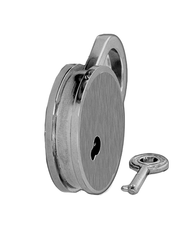 Padlocks for leather goods | MMC COLOMBO
