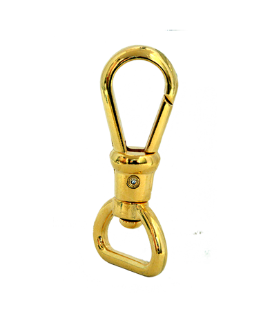 Snap hook for leather goods | MMC COLOMBO