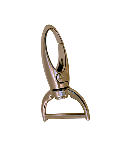 Snap hook for leather goods | MMC COLOMBO