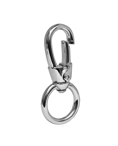 Snap hook for leather goods | MMC COLOMBO