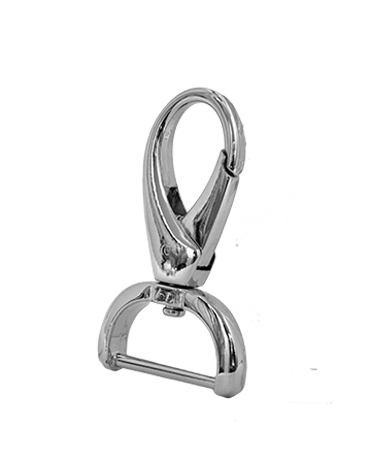Snap hook for leather goods | MMC COLOMBO