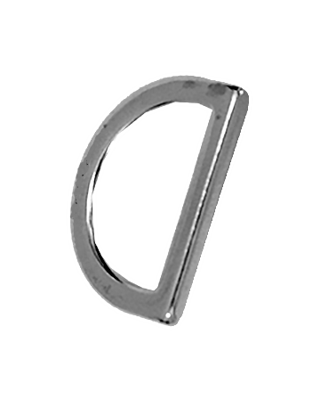 Zamak ring for leather goods | MMC COLOMBO