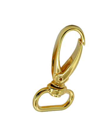 Snap hook for leather goods | MMC COLOMBO