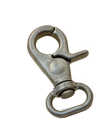 Snap hook for leather goods | MMC COLOMBO