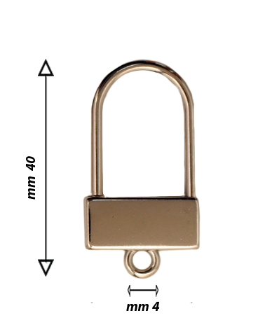Key holders for leather goods | MMC COLOMBO