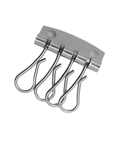 Key holders for leather goods | MMC COLOMBO