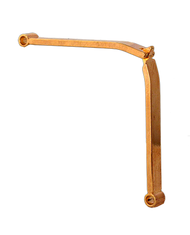 Hinge for hard sided bag | MMC COLOMBO