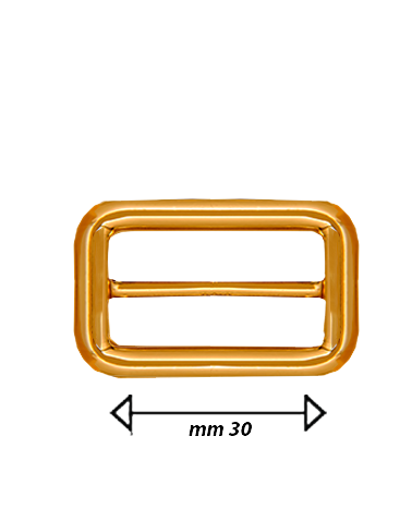 Sliding adjusters for leather goods | MMC COLOMBO