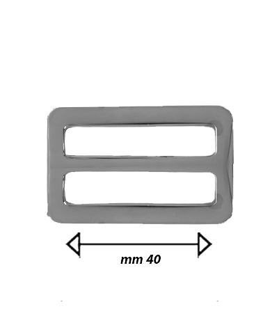 Sliding adjusters for leather goods | MMC COLOMBO