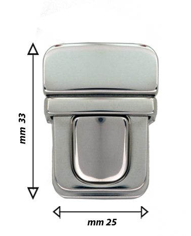 Tuk lock for bag | MMC COLOMBO