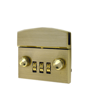 Combination lock for briefcase | MMC COLOMBO