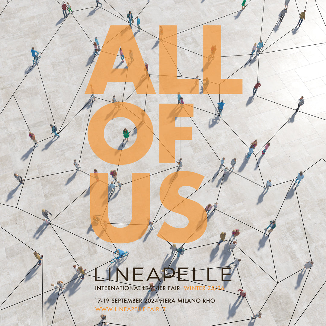Lineapelle exhibition: september 2024 edition.