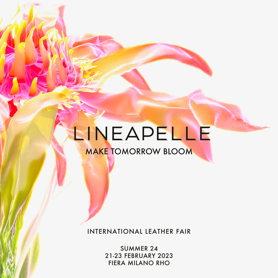 LINEAPELLE | International exhibition of leather, accessories and models