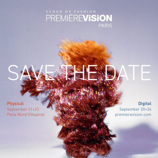 PREMIERE VISION PARIS | The global event for fashion professionals
