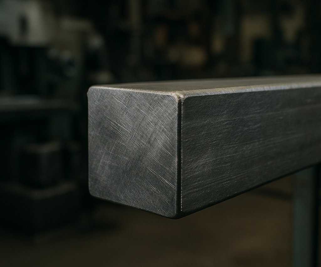 Every material tells a story. A new one is about to begin.