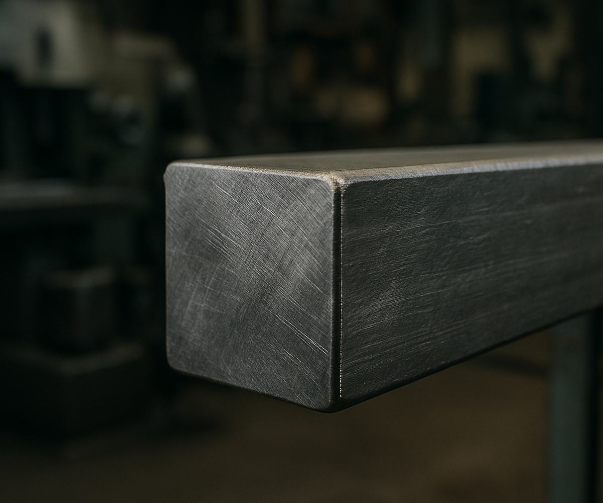 Every material tells a story. A new one is about to begin.