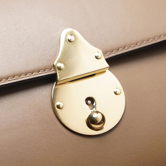 Key locks for leather goods | MMC COLOMBO