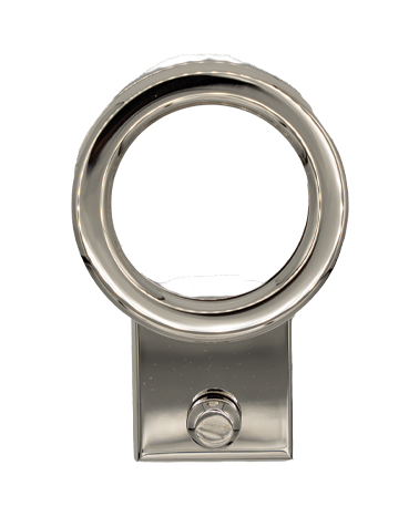 Solid brass lock for leather handbag | MMC COLOMBO