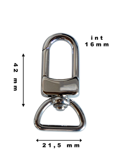Top quality stainless steel accessories for leather goods | MMC COLOMBO