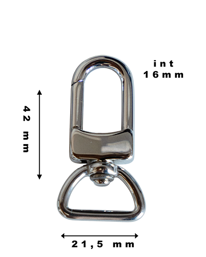 Top quality stainless steel accessories for leather goods | MMC COLOMBO