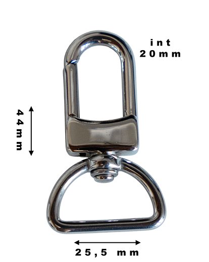 Top quality stainless steel accessories for leather goods | MMC COLOMBO