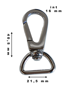 Top quality stainless steel accessories for leather goods | MMC COLOMBO