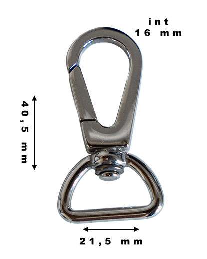 Top quality stainless steel accessories for leather goods | MMC COLOMBO