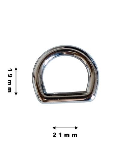 Top quality stainless steel accessories for leather goods | MMC COLOMBO