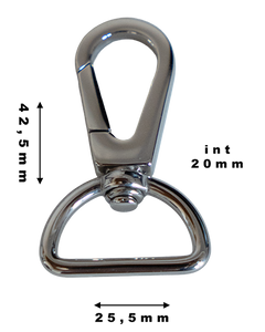 Top quality stainless steel accessories for leather goods | MMC COLOMBO
