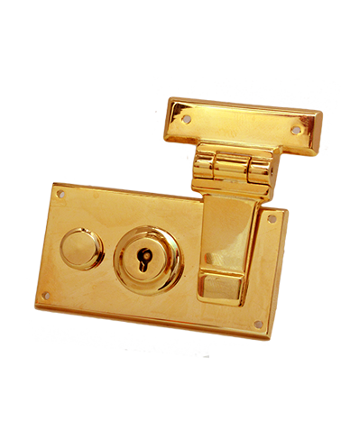 Key lock for attachè case | MMC COLOMBO