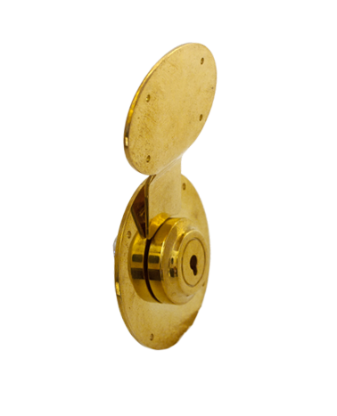 Key lock for briefcase | MMC COLOMBO