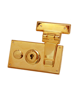Key lock for attachè case | MMC COLOMBO