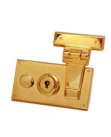 Key lock for attachè case | MMC COLOMBO