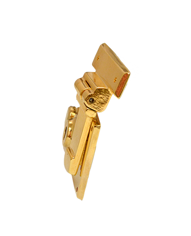 Key lock for attachè case | MMC COLOMBO