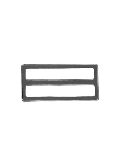 Sliding adjusters for leather goods | MMC COLOMBO