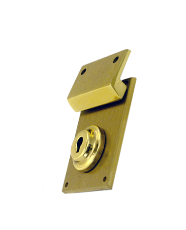 Key lock for briefcase | MMC COLOMBO