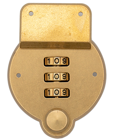 Combination lock for briefcase | MMC COLOMBO
