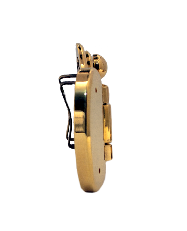 Key lock for hard sided bag | MMC COLOMBO
