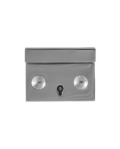 Key lock for handbag | MMC COLOMBO
