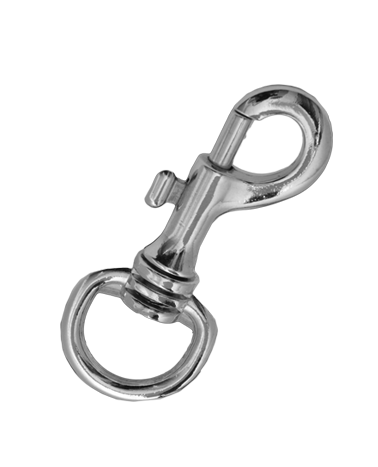 Snap hook for leather goods | MMC COLOMBO
