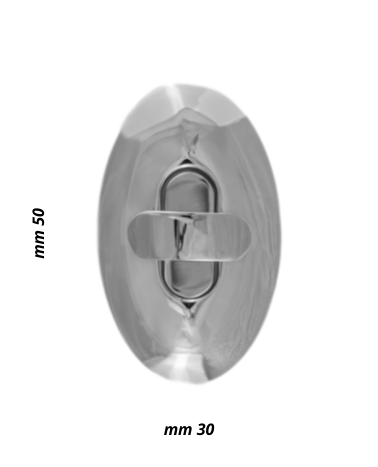 Turn lock for handbag | MMC COLOMBO