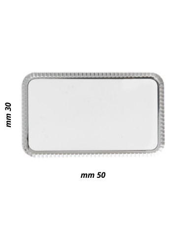 Solid brass enameled closure for leather goods | MMC COLOMBO