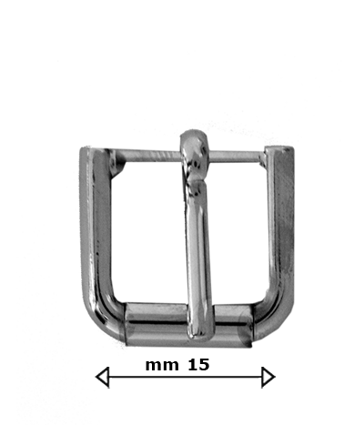 Buckles for leather goods | MMC COLOMBO