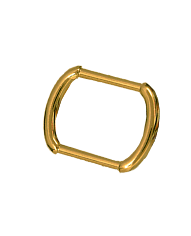 Zamak ring for leather goods | MMC COLOMBO